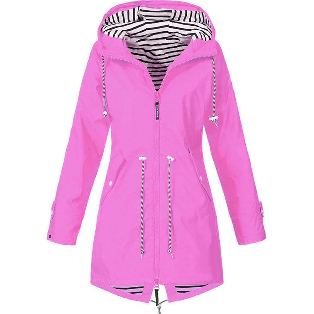 Anja - Casual Windproof Coat