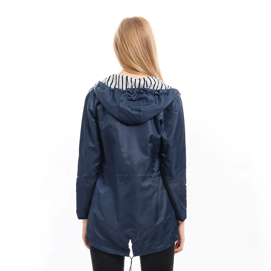 Anja - Casual Windproof Coat
