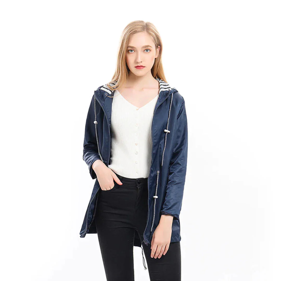 Anja - Casual Windproof Coat