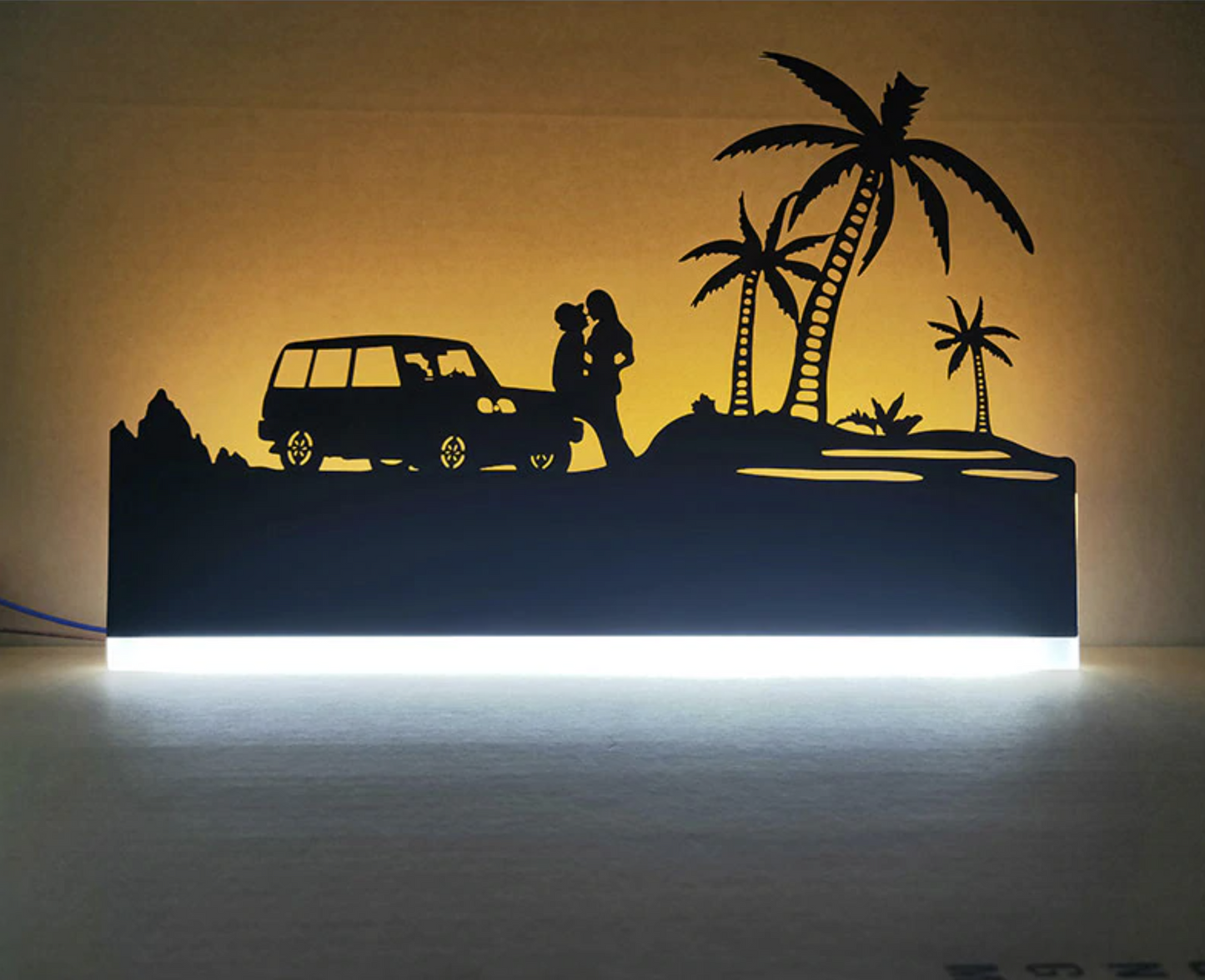 Zarreti WorldLight™ | Wall Lamp & Decoration | For Every Interior