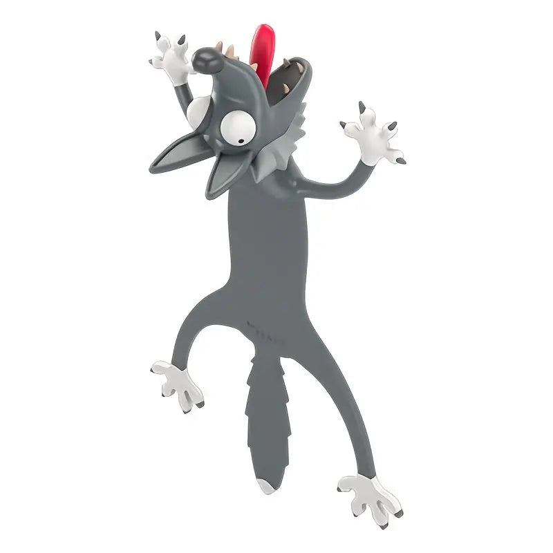 Sjove 3D-bogmærker