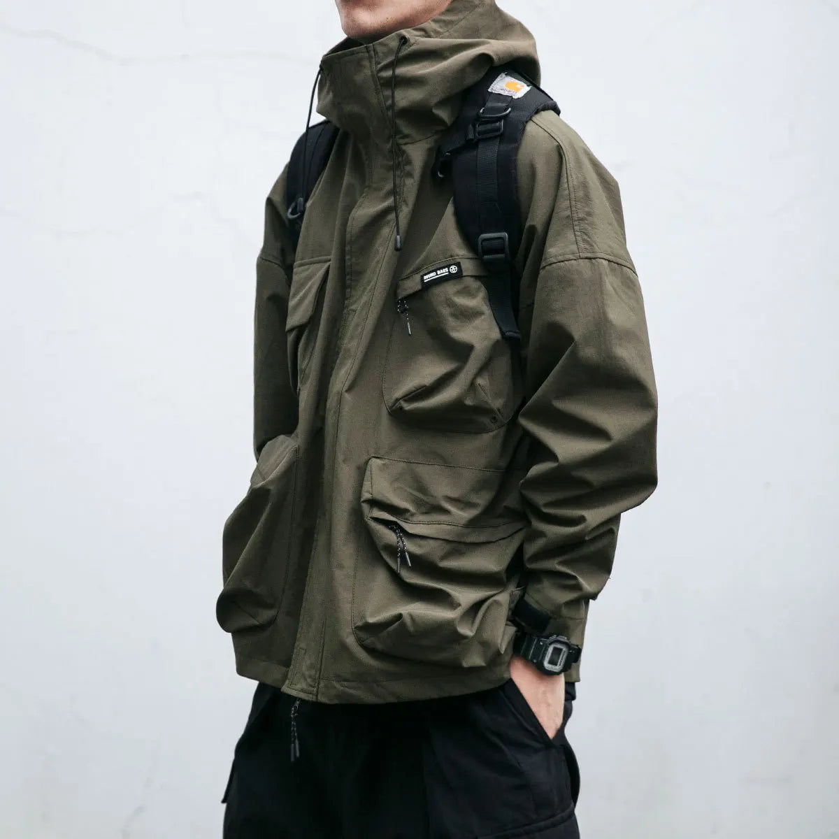 Baylor – Waterproof Jacket