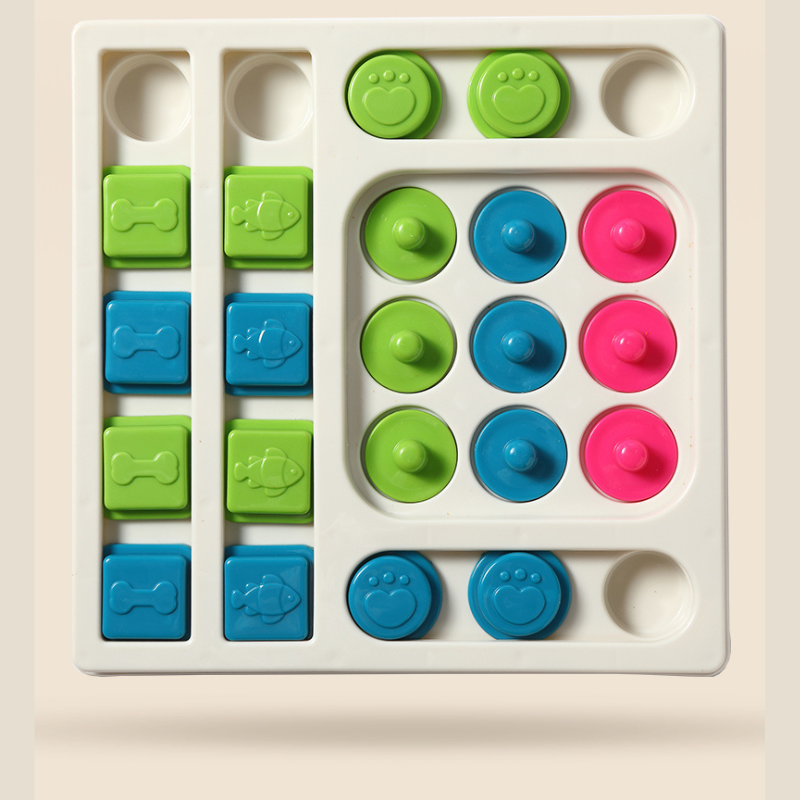 IntelliSnacks™ | Enhances Your Pet's Brain with Snacks