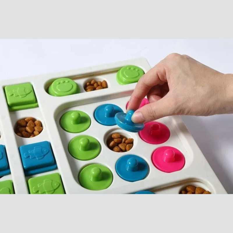IntelliSnacks™ | Enhances Your Pet's Brain with Snacks