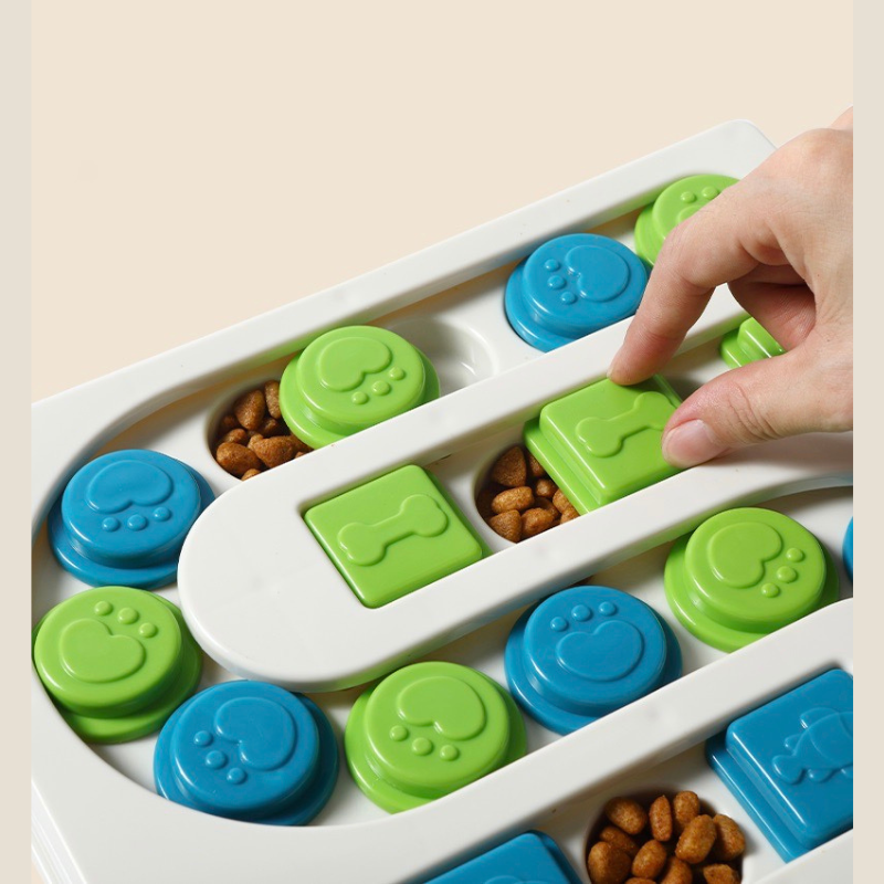 IntelliSnacks™ | Enhances Your Pet's Brain with Snacks
