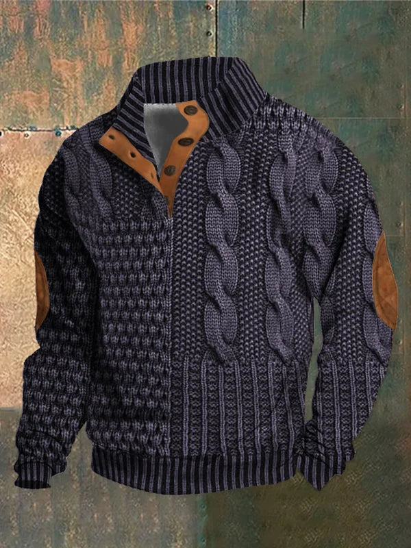 Korbinian – Wärmer Pullover