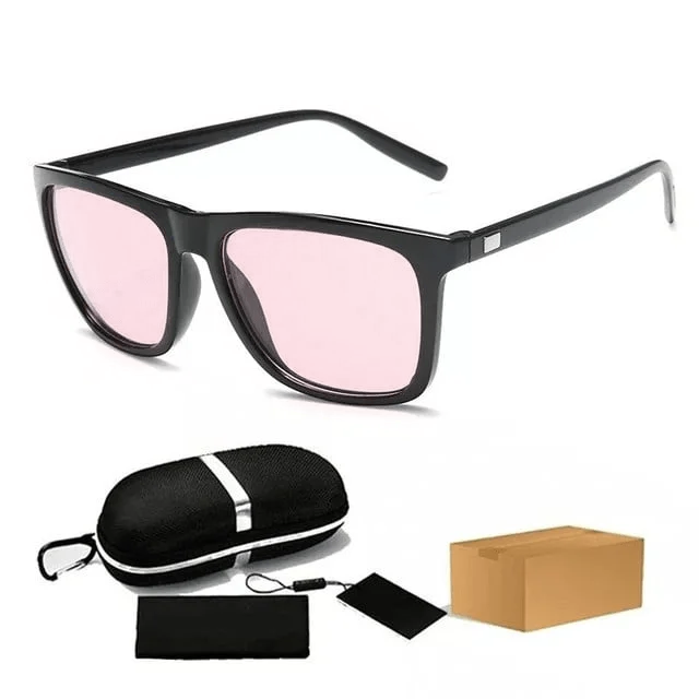 AeroShades - Aluminium Magnesium Polarised Sunglasses