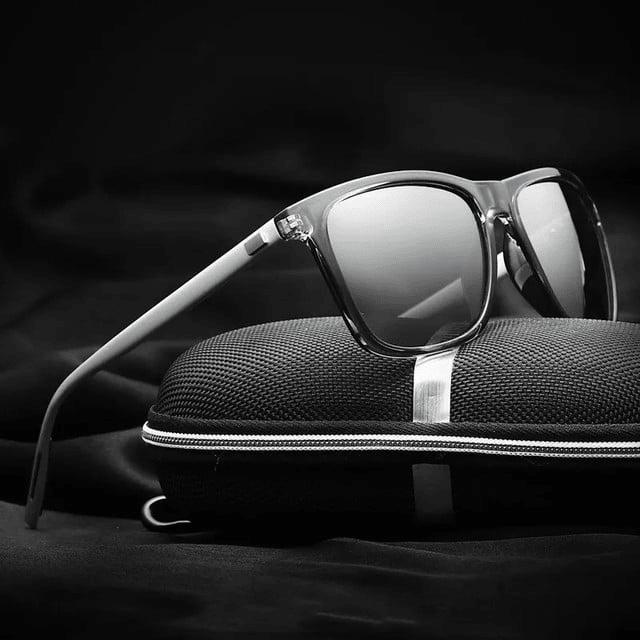 AeroShades - Aluminium Magnesium Polarised Sunglasses