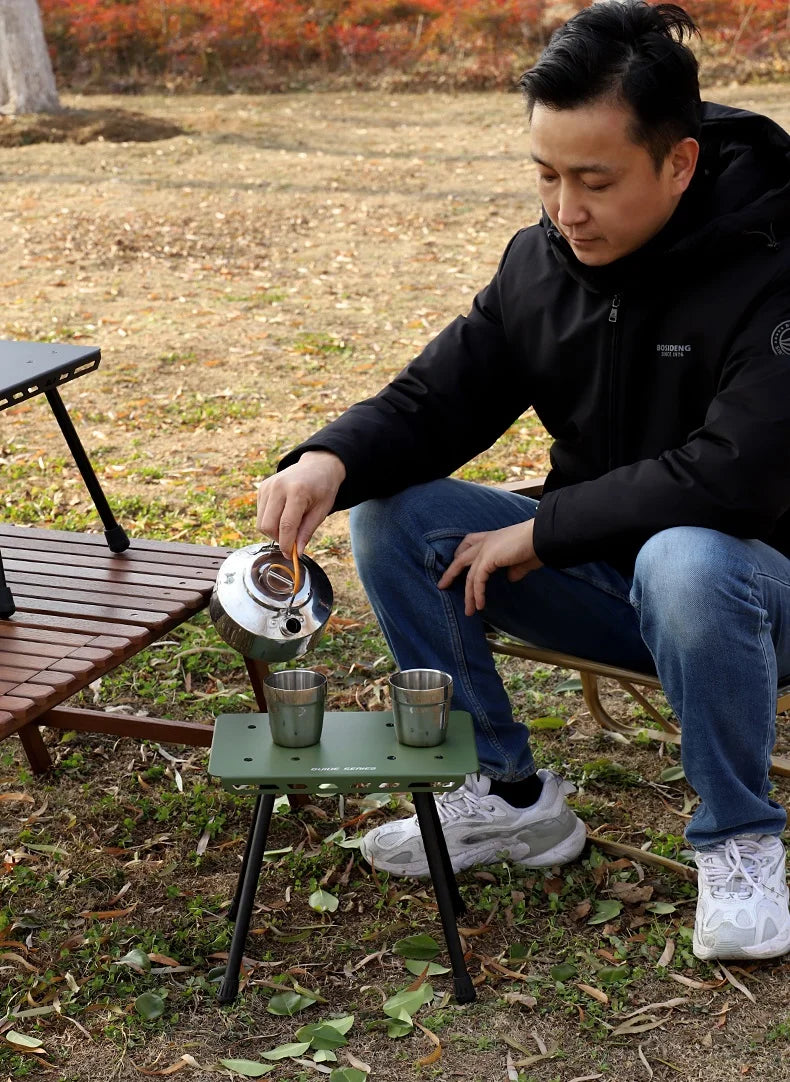 Folding Table for Outdoors