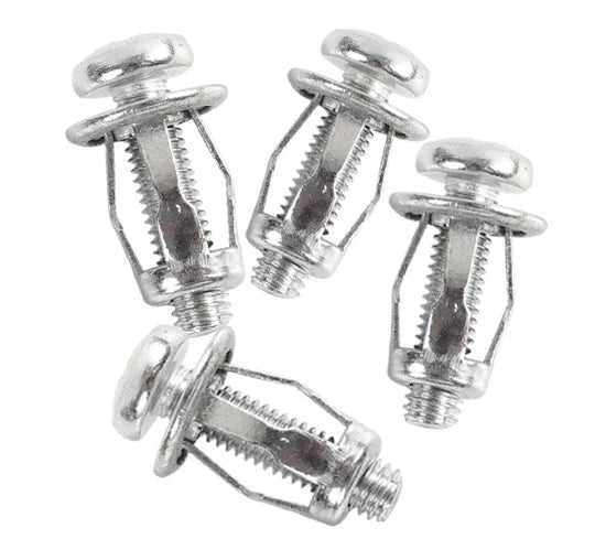 Metalen Schroef voor Krik (10 Stuks)