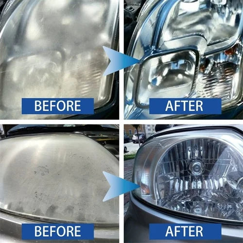 Headlight Repair Fluid