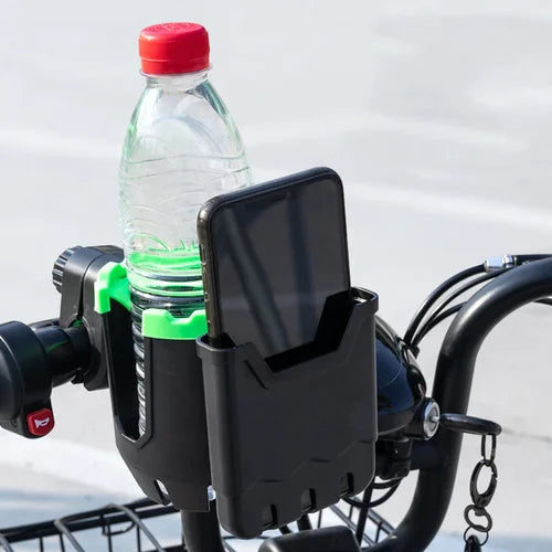 2-in-1 Universele Beker Telefoon Drinkhouder