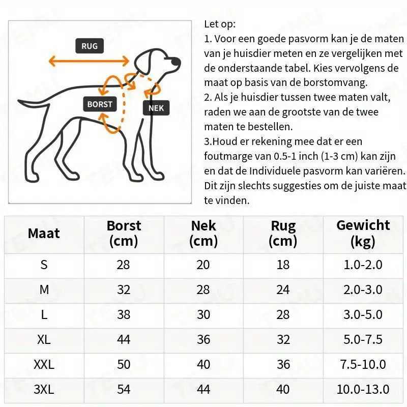 Barko™ | Never shiver from the cold again