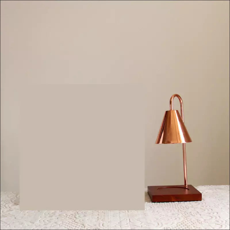 Trendy Atmospheric Candle Warmer Lamp - Sophia