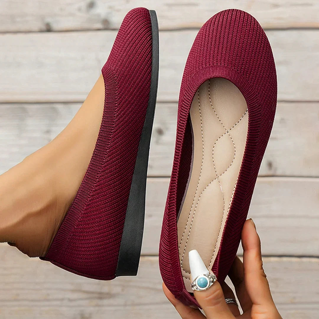 Melania - Atmungsaktive Rutschfeste Schuhe