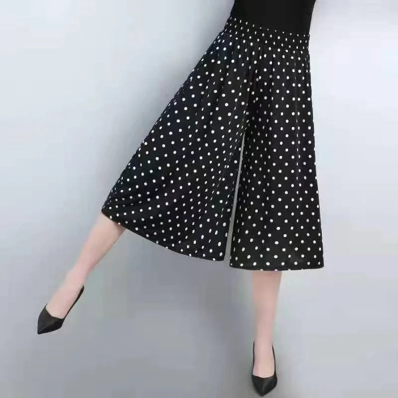 Rupert™ - Elegante Chiffon Broeken met Wijde Benen