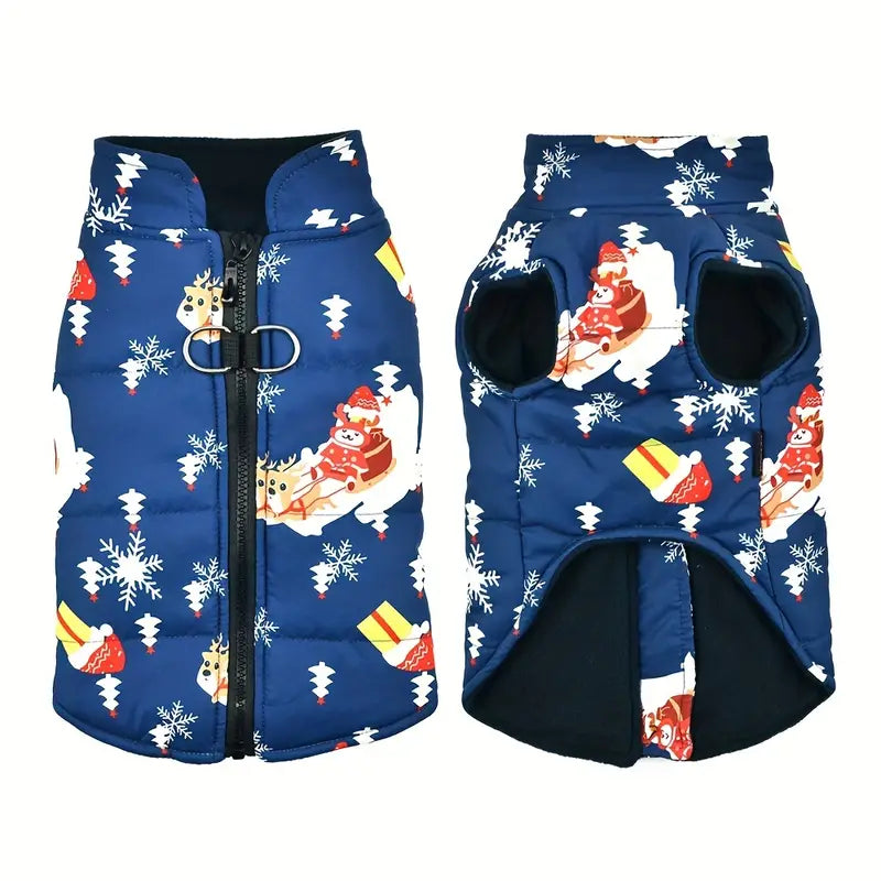 Flocke™ | Dog Coat for Rain and Unpleasant Odours