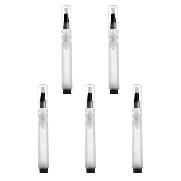 Refillable Touch-Up Paint Pen Brush
