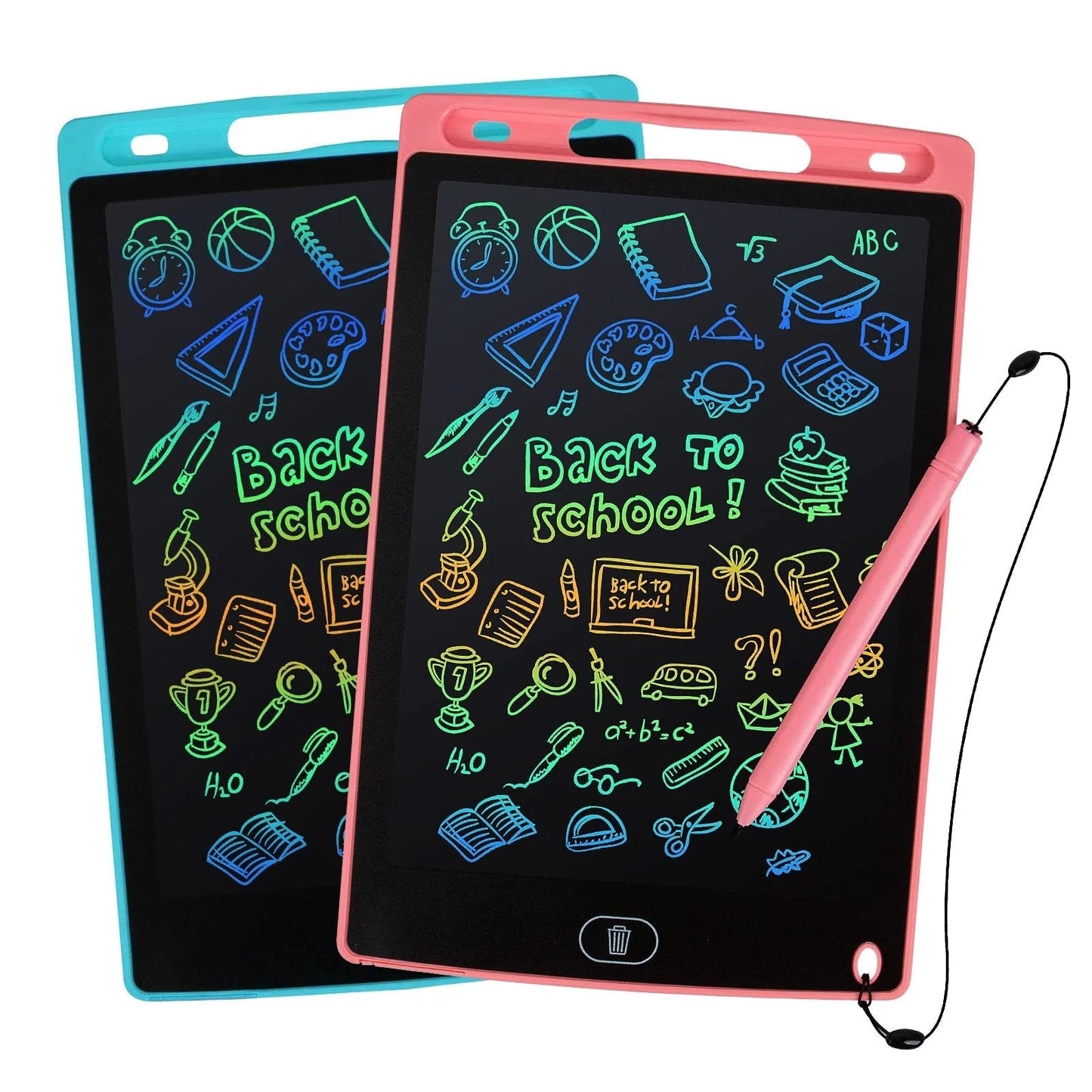 Anti-Scribble Writing Tablet for Children + Pen