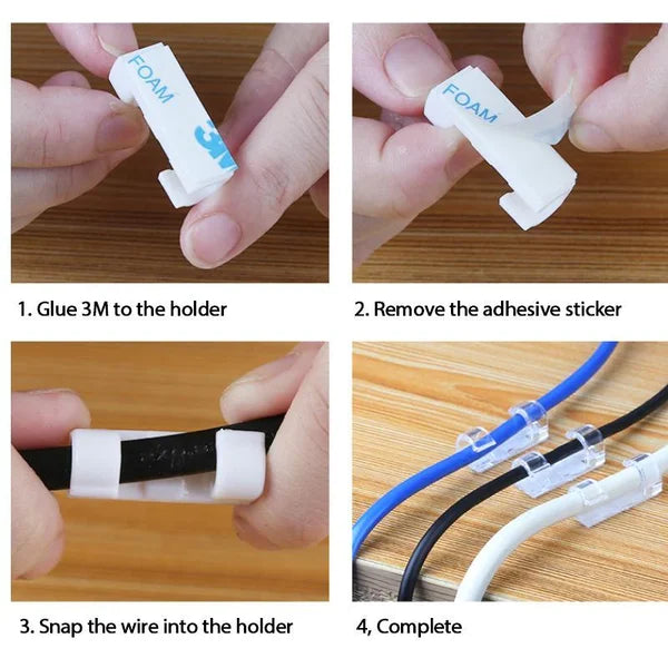 Wire Clip™