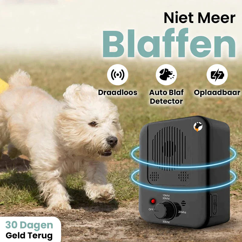 BarkBuster™ | Control Barking Behaviour Directly and Stress-Free