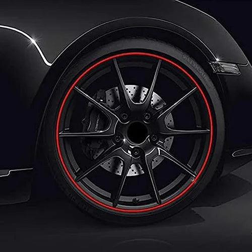 Auto Rim Protection Decor Strip