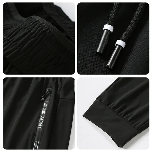 Ultra High Stretch Quick Dry Trousers