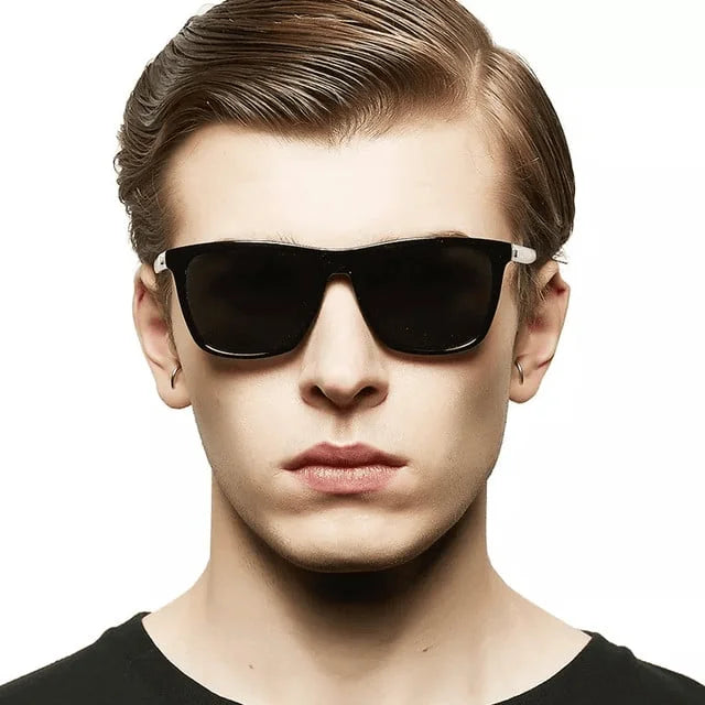 AeroShades - Aluminium Magnesium Polarised Sunglasses