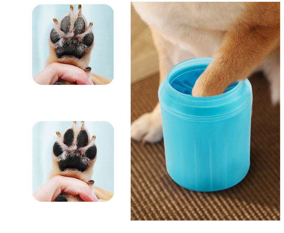 PawsPal™ | Never stress over dirty paws in the house again