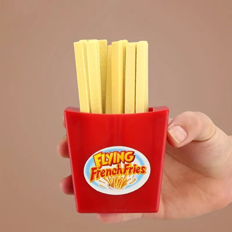 Flying Fries - Interactive Toys for Parents and Children
