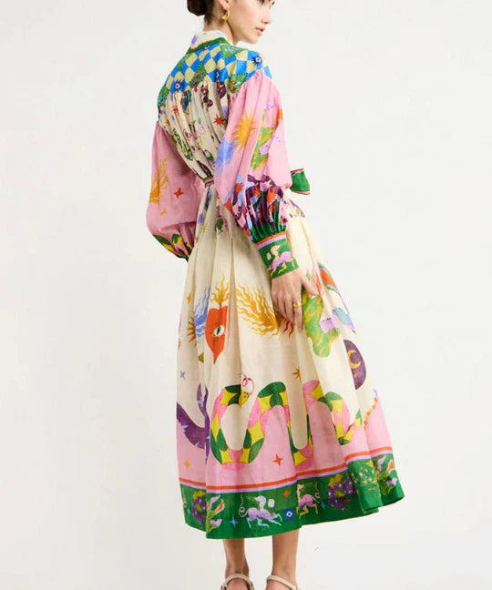 Alessia™ - Maxi Dress
