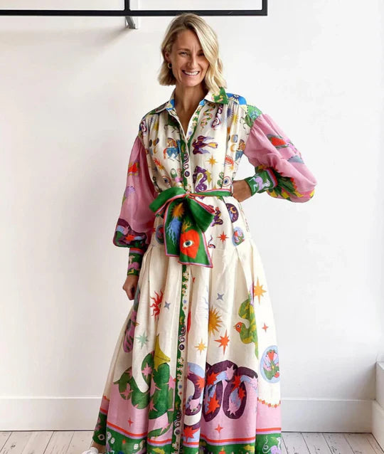 Alessia™ - Maxi Dress