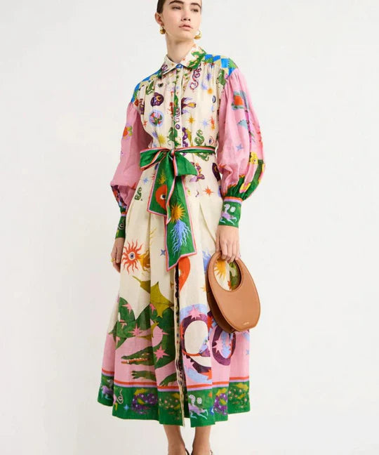 Alessia™ - Maxi Dress