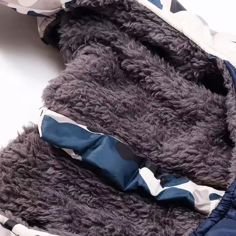 FurWrap™ | Keeps your dog warm, dry, and safe