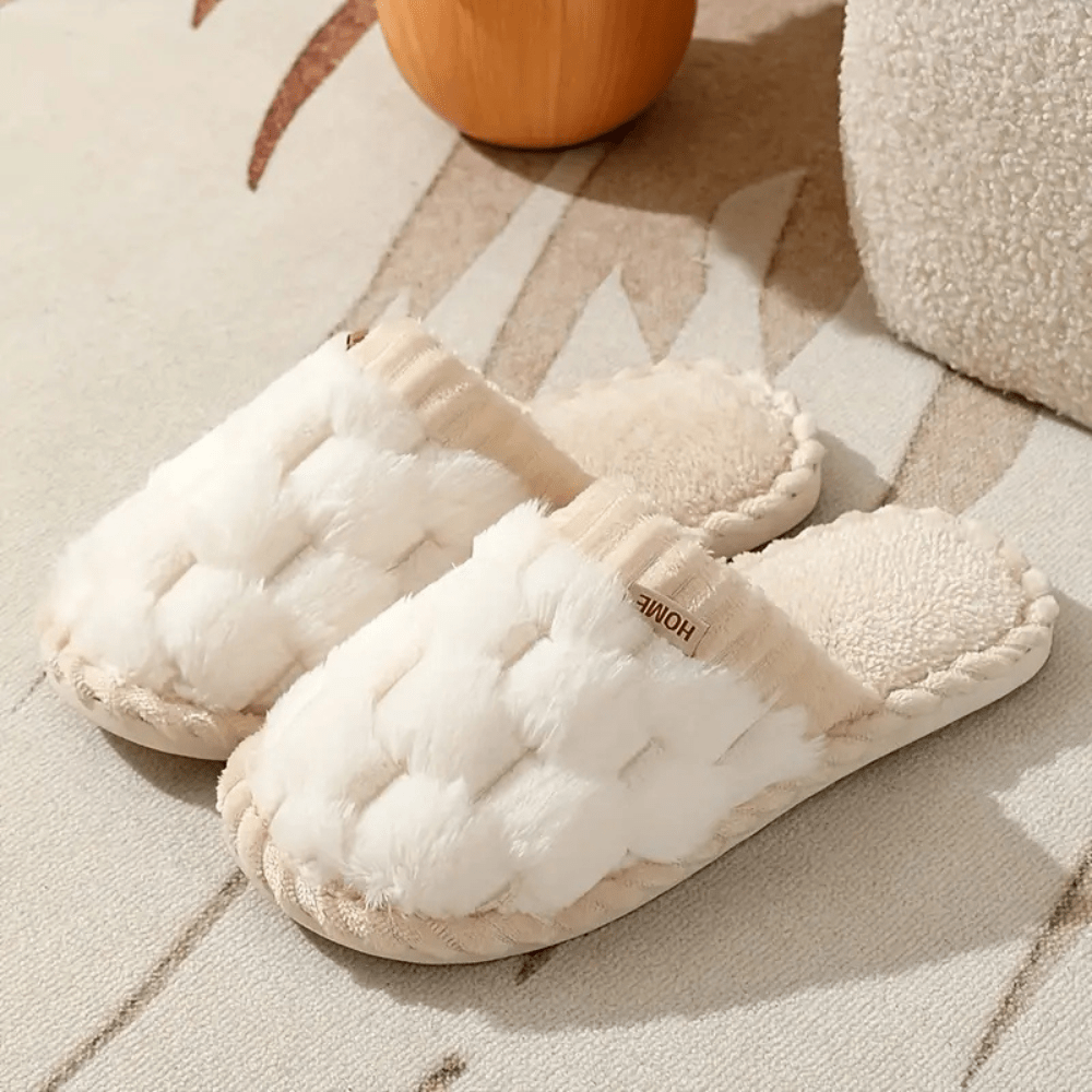 Yassmin - Cosy Non-Slip Slippers