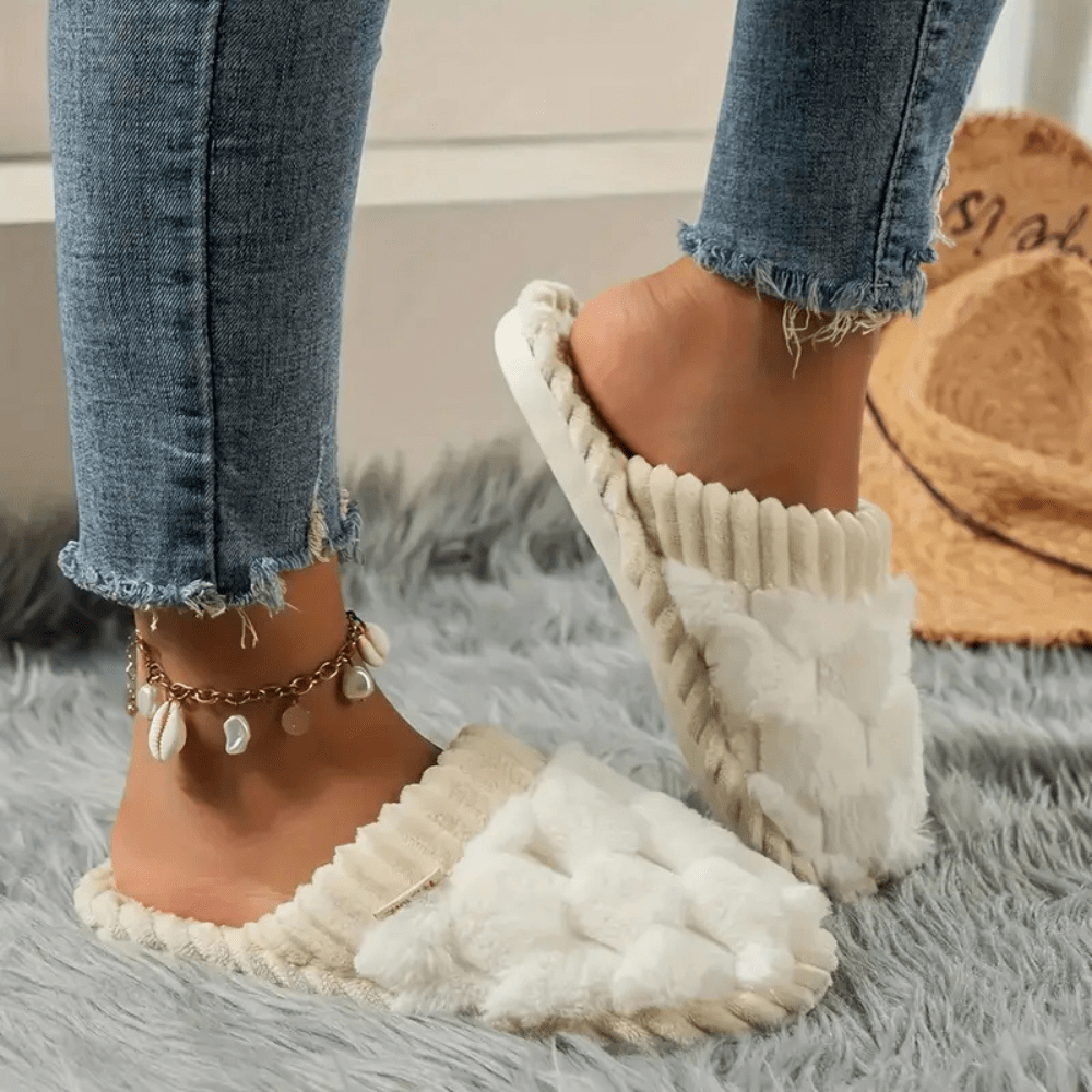 Yassmin - Cosy Non-Slip Slippers