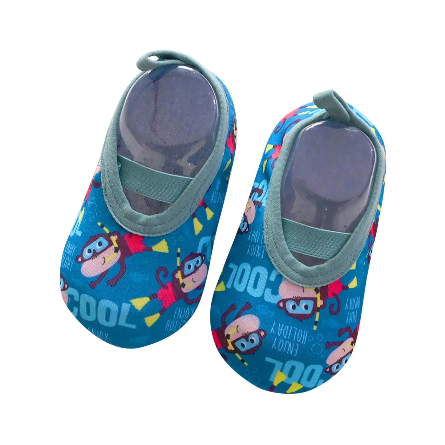 Mini Fashion™ - Safe Beach Fun - Children's Water Shoes