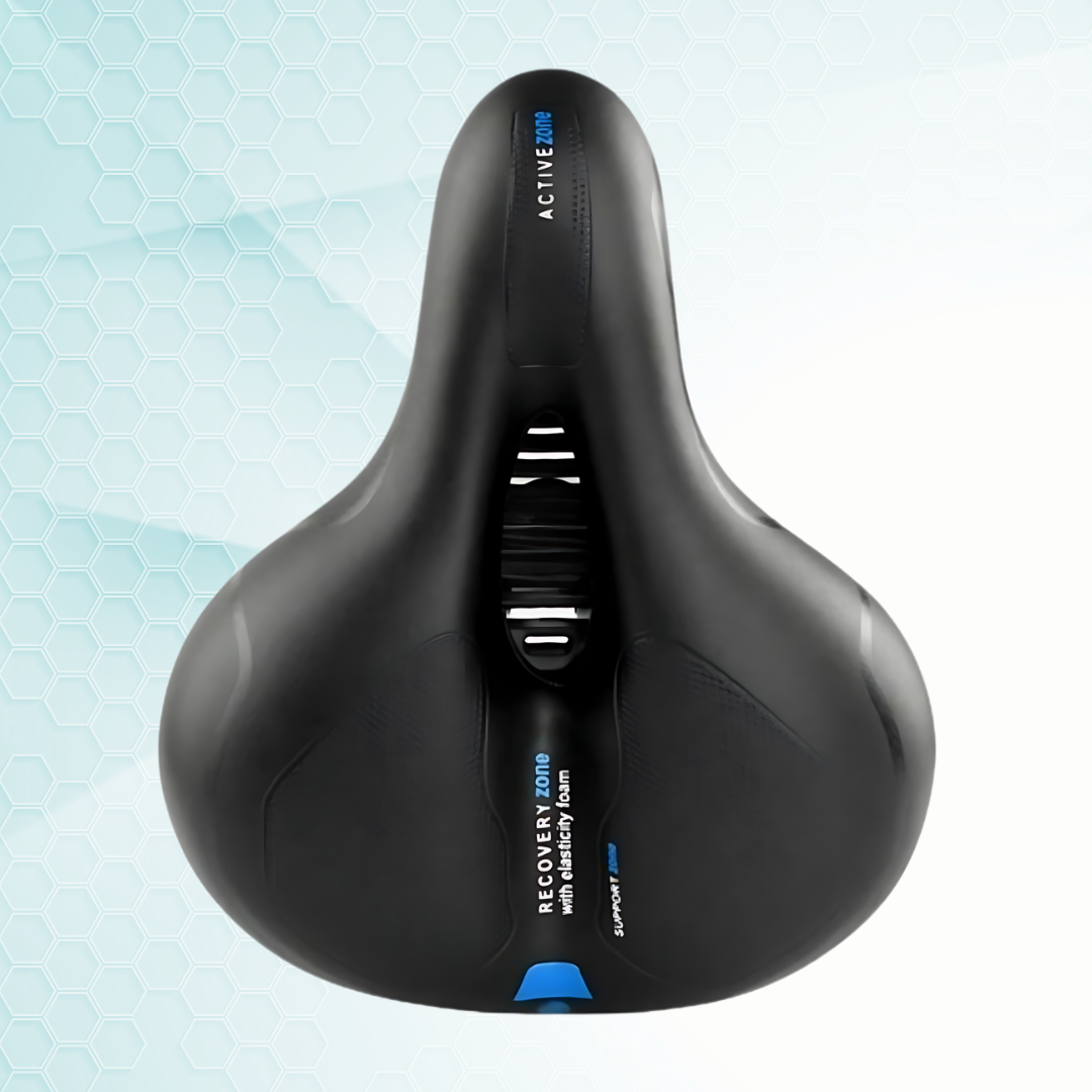 Comfort Saddle | Enjoy long and pain-free cycling tours