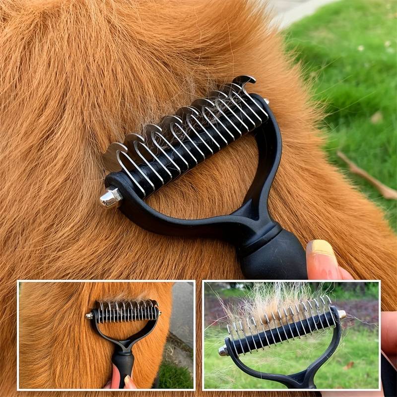 FurrFix™ | Tangle-Free Pet Grooming