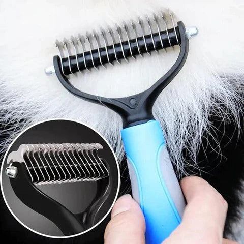 FurrFix™ | Tangle-Free Pet Grooming