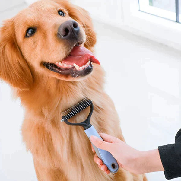 FurrFix™ | Tangle-Free Pet Grooming