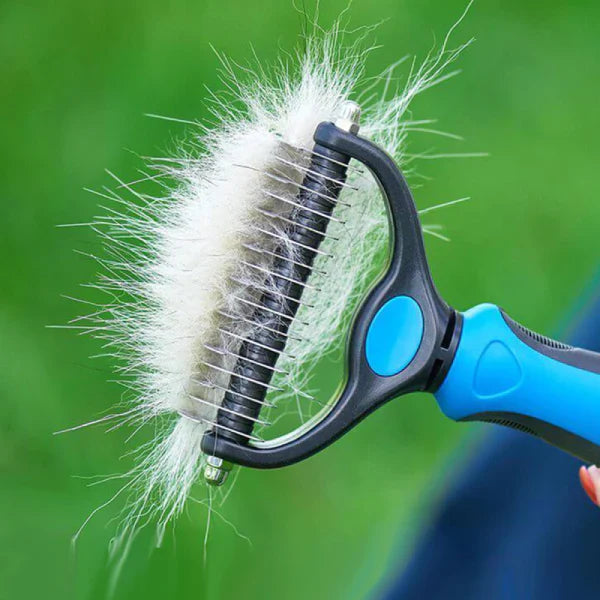 FurrFix™ | Tangle-Free Pet Grooming