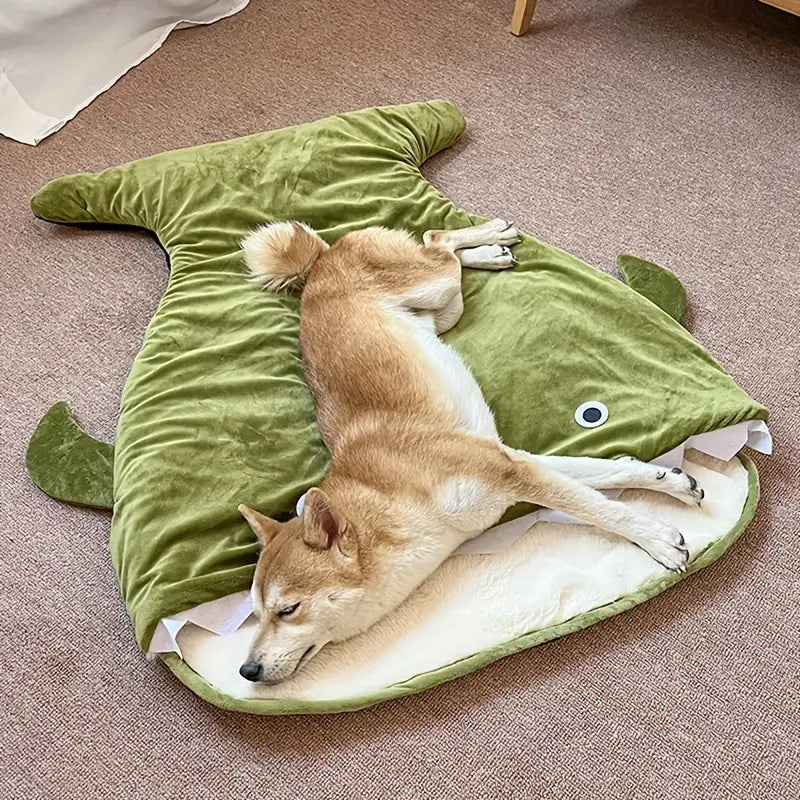 DeepCalm™ | Calming Bed for Fireworks and Cold