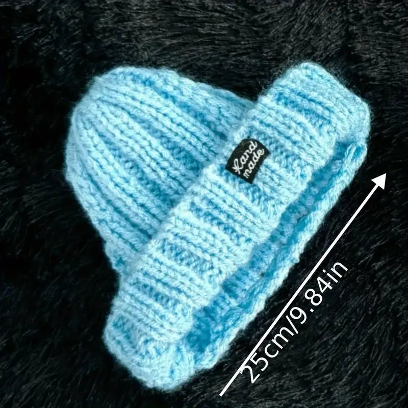 Hugsy™ | Winter Hat for Cats Against Stress