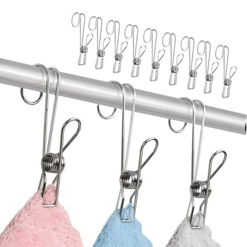 Clamp with Hook