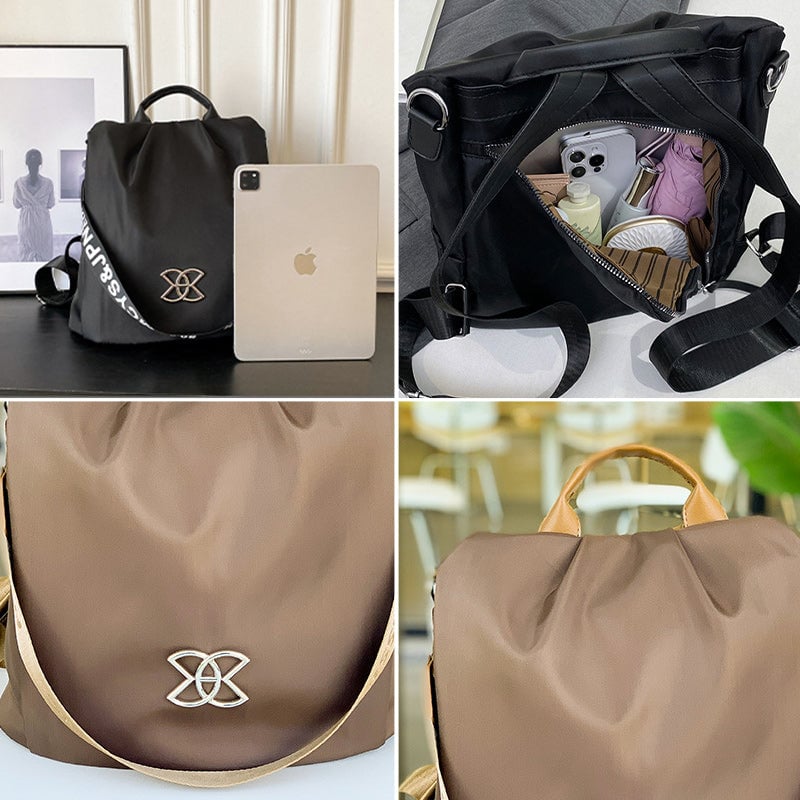 Anti-Theft Multi-Purpose Bag