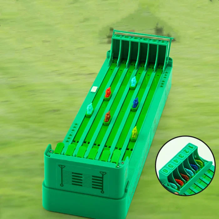 SpeedSaddle - Paardenrace Spel