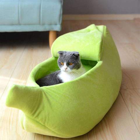 Bananabed™ | For Peaceful Sleep and Scratch-Free Furniture