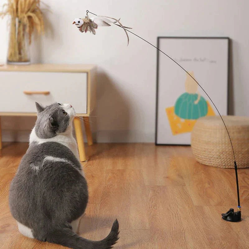 CatCatch™ | Keep Your Cat Active and Your Furniture Safe