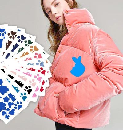 Donsjack Reparatiepatch Zelfklevende Stof
